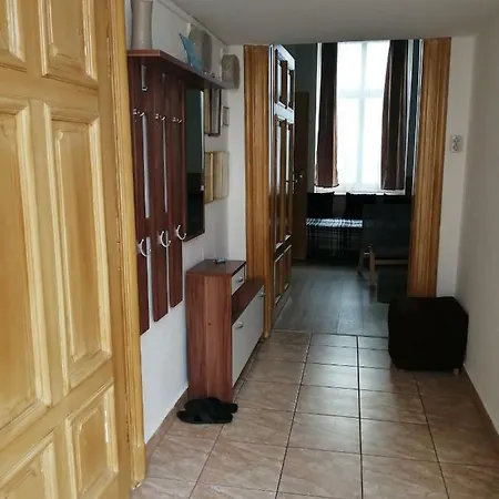 Garibaldi Apartman Appartement Budapest