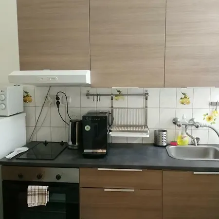 Appartement Garibaldi Apartman