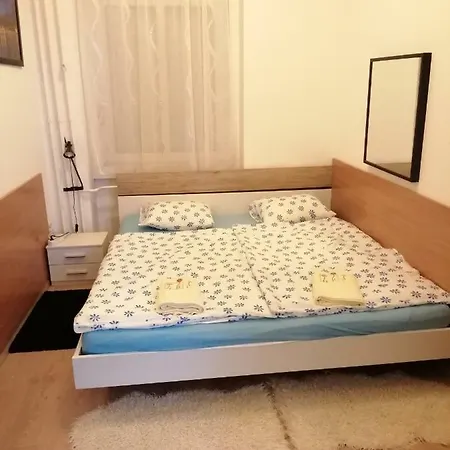 Appartement Garibaldi Apartman
